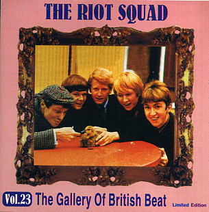 The Riot Squad – Anytime