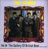 The Escorts – From The Blue Angel (The Gallery Of British Beat )