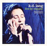 K.d. lang – Live By Request ( USA )