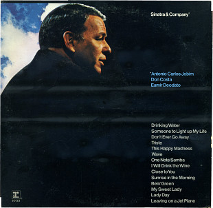 Smokie - The Very Best Of Smokie 1980 GB Frank Sinatra - Sinatra & Company USA