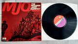 THE MODERN JAZZ QUARTET MJQ ( RED / PLUM ATLANTIC H 855 ) CLUB EDITION GERMANY