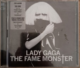 Lady Gaga* The fame monster*(2cd) фирменный