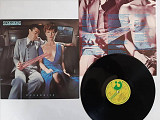 SCORPIONS LOVEDRIVE ( HARVEST 1C-064-45275 A1/B1 ) GERMANY
