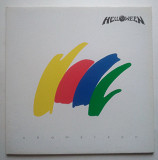 Helloween – Chameleon 2 LP 1 прес 1993