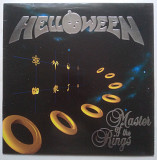 Helloween – Master Of The Rings LP 1 прес 1994