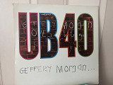 UB 40”Geoffrey Morgan”