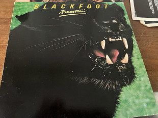 BLACKfOOT”Tomcattin”