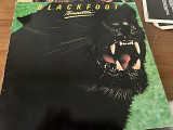 BLACKfOOT”Tomcattin”