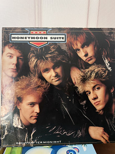Honeymoon Suite”Racing After MidnightL