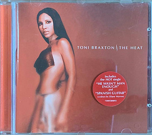 Toni Braxton – «The Heat»