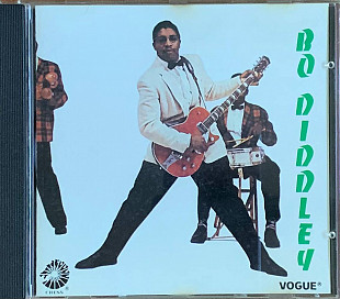 Bo Diddley – «Bo Diddley»