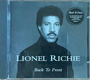 Lionel Richie – «Back To Front»