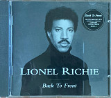Lionel Richie – «Back To Front»