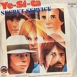Secret Service – «Ye-Si-Ca» 7", 45 RPM, Single,