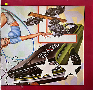 The Cars – Heartbeat City