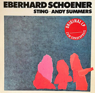 Eberhard Schoener, STING, Andy Summers - Music From "Video Magic" And "Flashback"