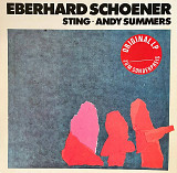 Eberhard Schoener, STING, Andy Summers - Music From "Video Magic" And "Flashback"
