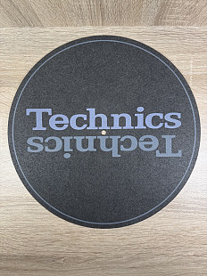 Оригінальний килимок Technics