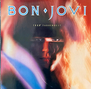Bon Jovi – 7800° Fahrenheit