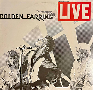 Golden Earring – Live, 2LP