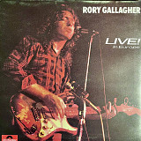 Rory Gallagher – Live! In Europe