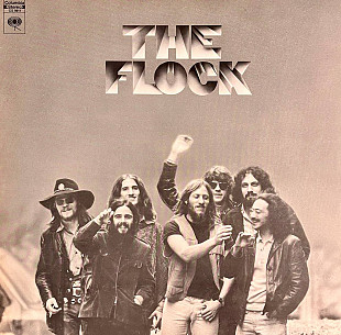 The Flock – The Flock