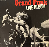 Grand Funk - Live Album, 2LP