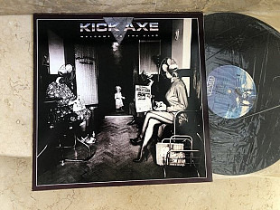 Kick Axe – Welcome To The Club ( Holland ) LP