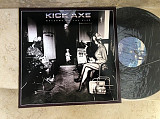 Kick Axe – Welcome To The Club ( Holland ) LP