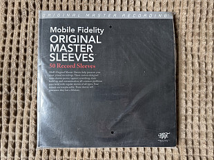 Внутрішні обкладинки для вінілових платівок Mobile Fidelity
