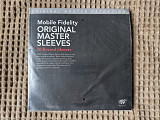 Внутрішні обкладинки для вінілових платівок Mobile Fidelity
