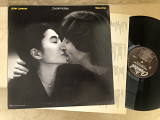John Lennon & Yoko Ono – Double Fantasy ( USA ) червоний п'ятак LP