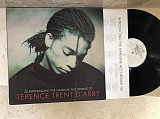 Terence Trent D'Arby ( UK ) ) Electric Blues, Rhythm & Blues, Soul, Funk LP