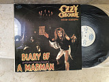 Ozzy Osbourne = Оззи Озборн ‎– Diary Of A Madman = Дневник Сумасшедшего