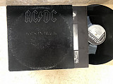 AC/DC – Back In Black ( USA ) LP