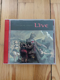 Live - Throwing Copper