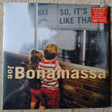 Joe Bonamassa ‎– So It's Like That