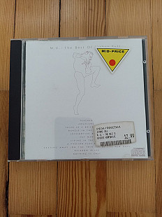 Jethro Tull – "M.U. – The Best of Jethro Tull".