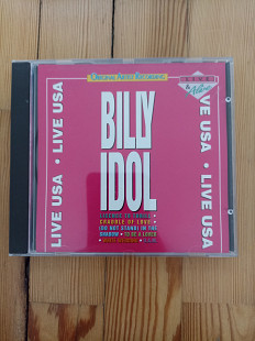 Billy Idol – Live USA