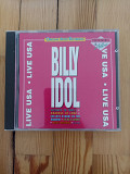 Billy Idol – Live USA