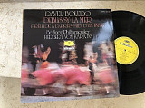 Herbert von Karajan - Ravel: Bolero · Debussy: La Mer ( Germany ) LP