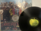 Виниловая пластинка THE BEATLES Sgt. Pepper's Lonely Hearts Club Band