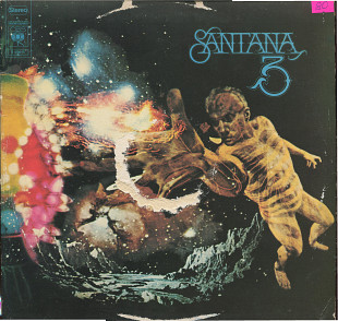 Santana - Santana 3 Holland 1971