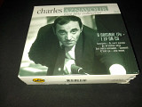 Charles Aznavour "Long Play Collection" фирменный 3хCD Made In The EU.