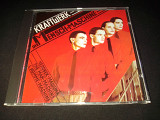 Kraftwerk "Die Mensch-Maschine" фирменный CD Made In Holland.