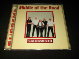 Middle Of The Road "Sacramento" фирменный CD Made In Netherlands.
