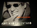 Adriano Celentano "Io Non So Parlar D'Amore" фирменный CD Italy.