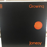 Jonesy – Growing*1973*Dawn – DNLS 3055*UK 1 PRESS*DNLS 3055-A PORKY/DNLS 3055-B PECKO*NM/NM