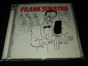Frank Sinatra "Frank Sinatra" фирменный 2хCD Made In France.