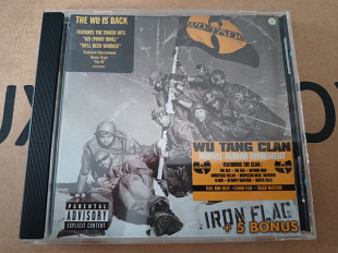 Wu-Tang Clan - Iron Flac